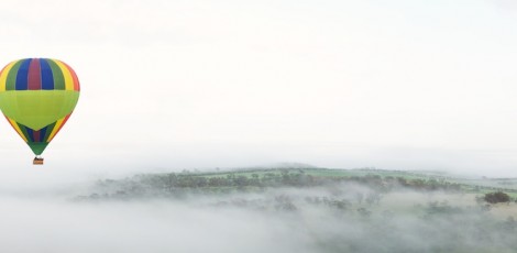 hot-air-ballooning